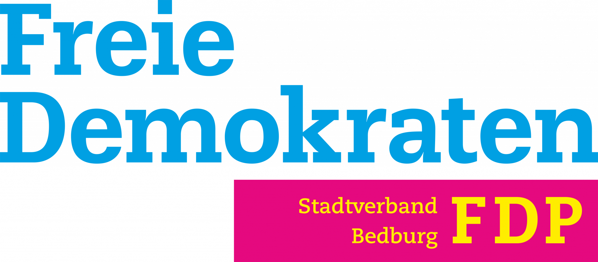 Logo der FDP Bedburg